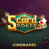 Poker 5 Lá - OK356 game bài