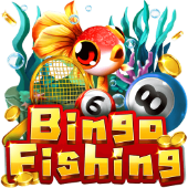 Câu Cá Bingo - OK356 bắn cá