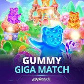 Kẹo Dẻo Giga Match - OK356 slot