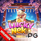 Mèo May Mắn - OK356 slot