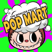 Popmart - OK356 slot